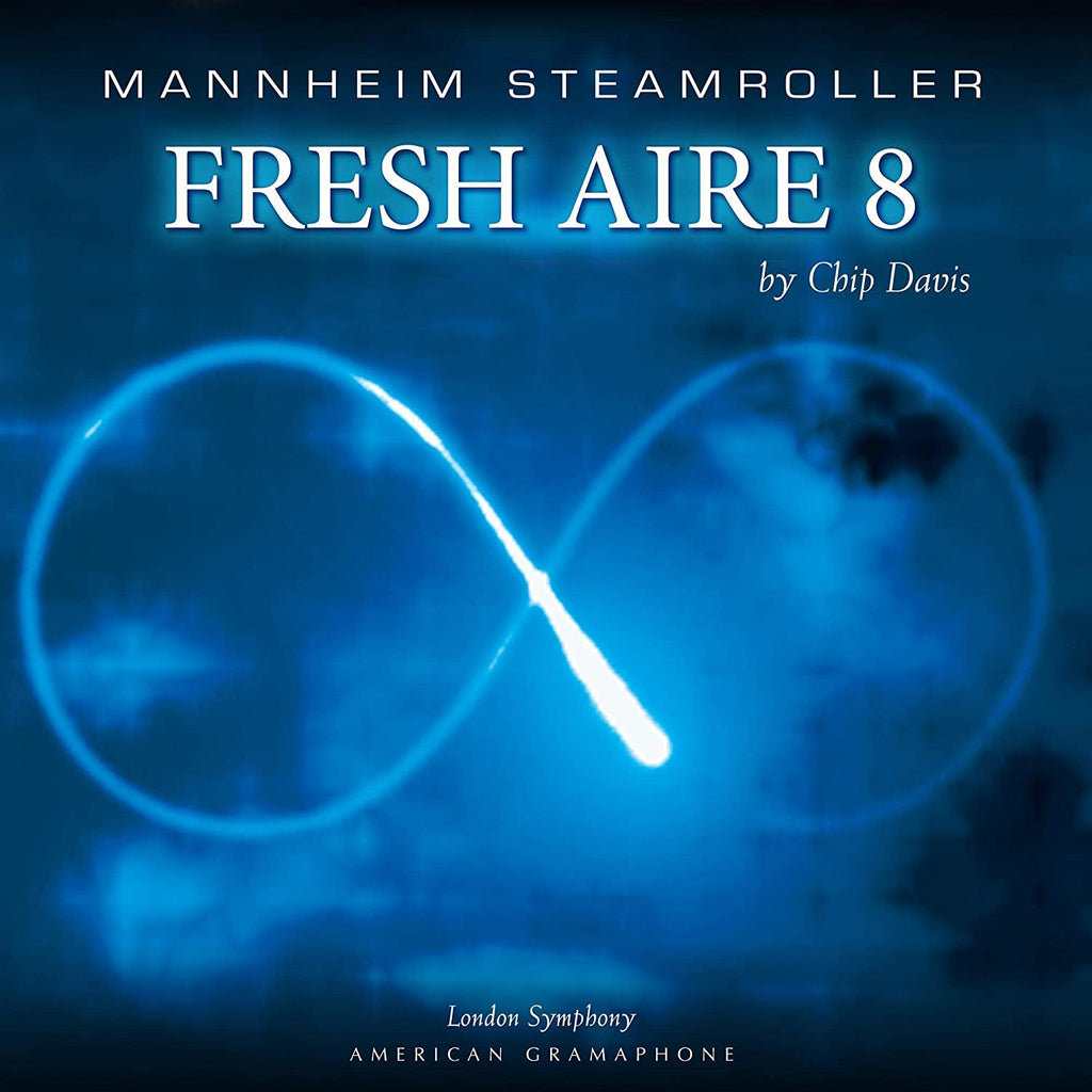 Mannheim Steamroller - Fresh Aire 8 (2LP)