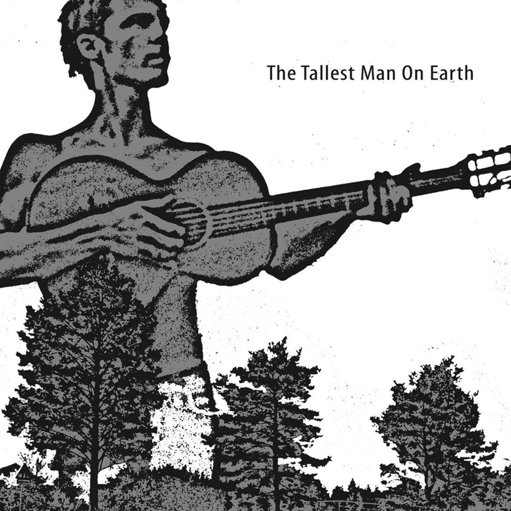 Tallest Man On Earth - Tallest Man On Earth EP