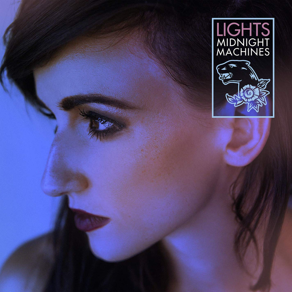 Lights - Midnight Machines (Clear)