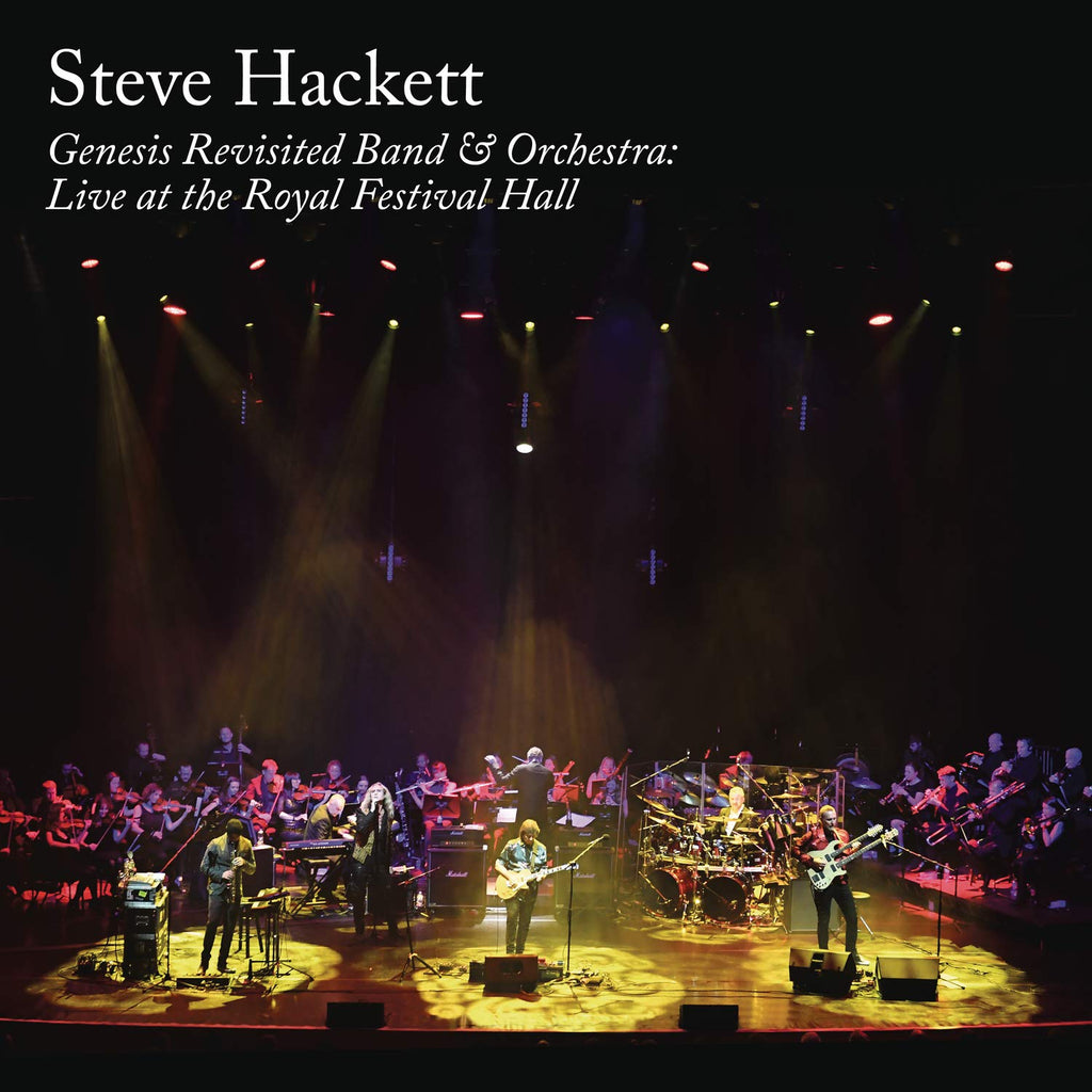 Steve Hackett - Genesis Revisited: Live At The Royal Festival Hall (3LP)