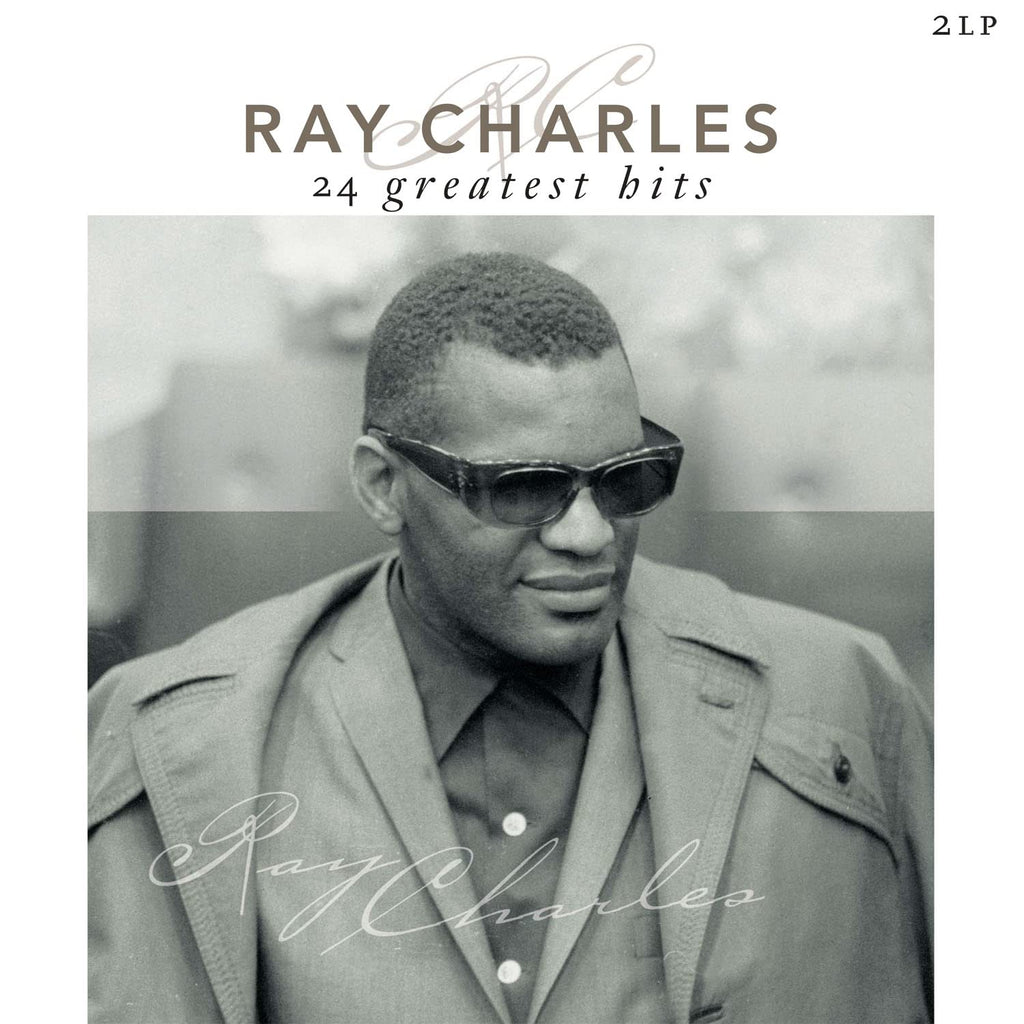 Ray Charles - 24 Greatest Hits (2LP)