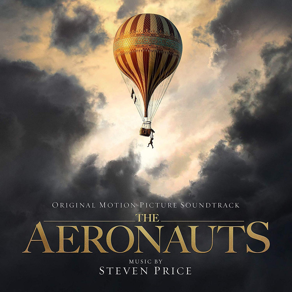 OST - The Aeronauts (2LP)