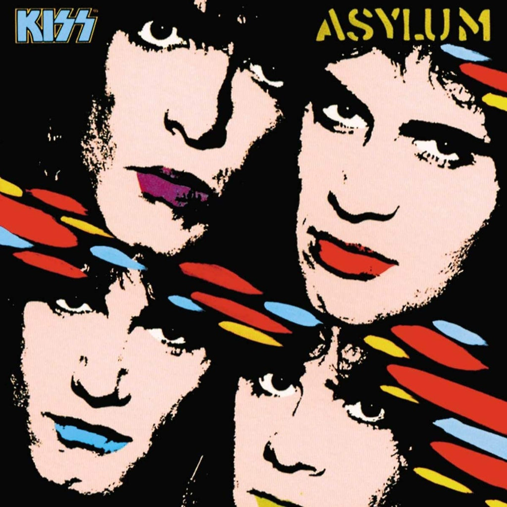 Kiss - Asylum