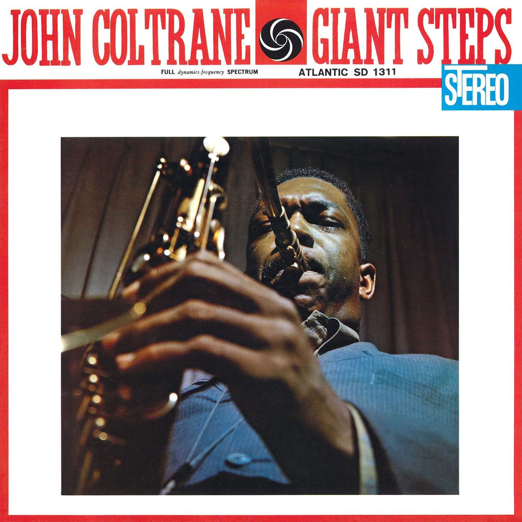 John Coltrane - Giant Steps (2LP)