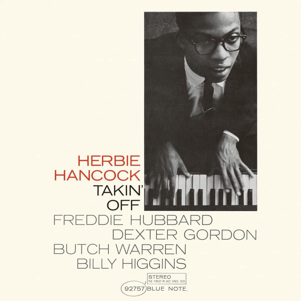 Herbie Hancock - Takin' Off