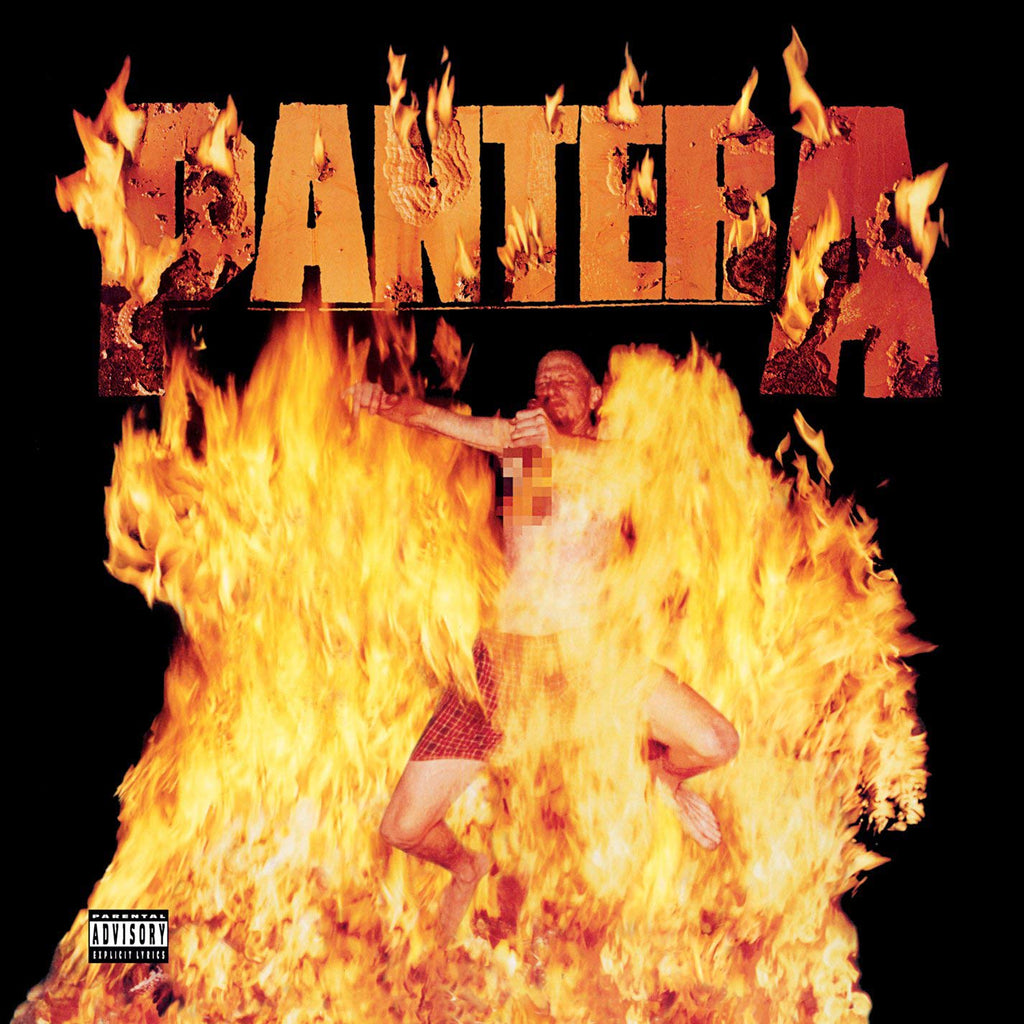 Pantera - Reinventing The Steel (Coloured)