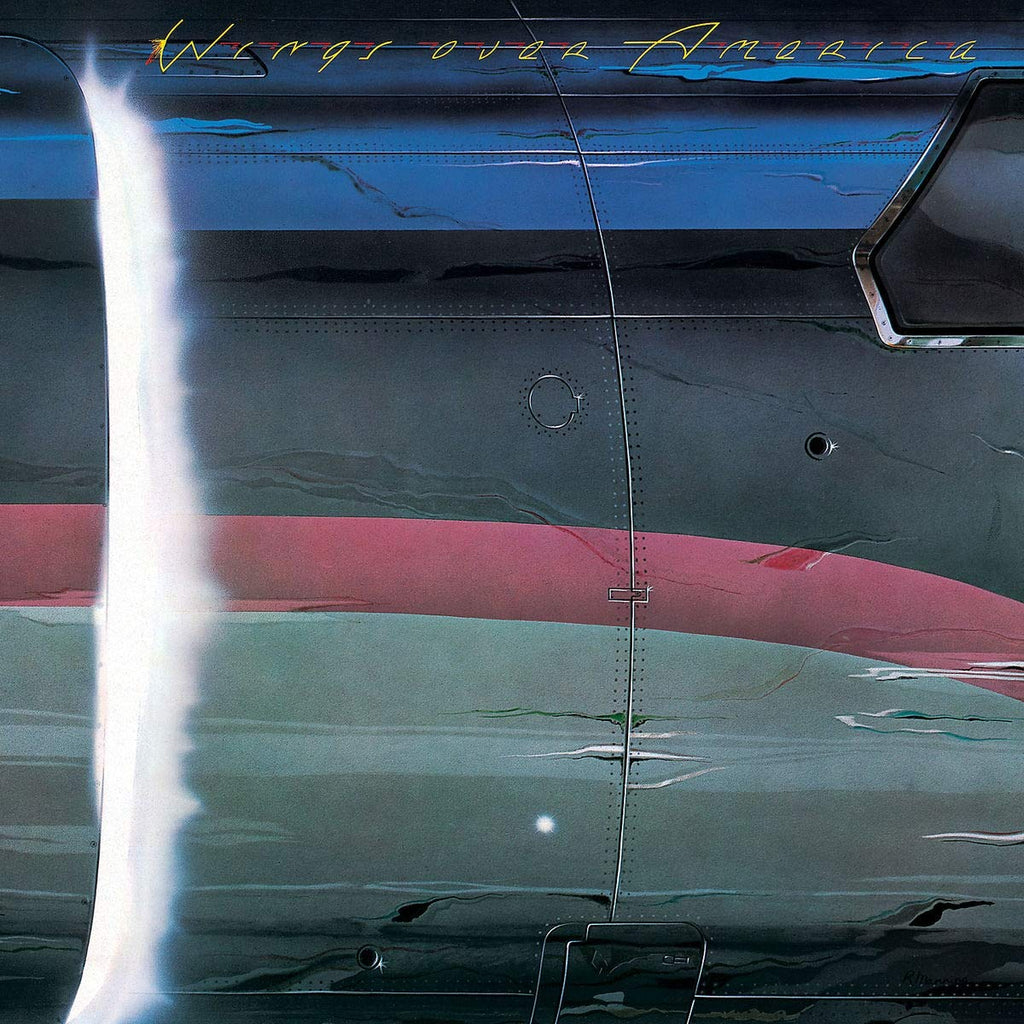 Paul McCartney - Wings Over America (3LP)