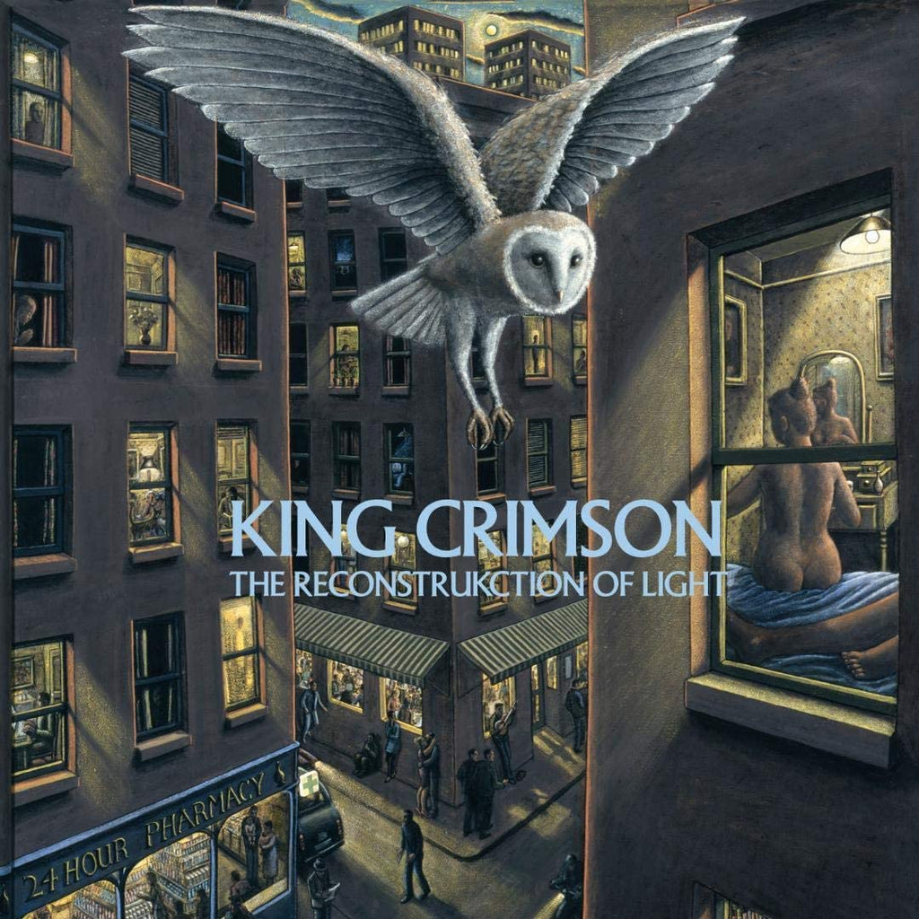 King Crimson - The Reconstrukction of Light (2LP)