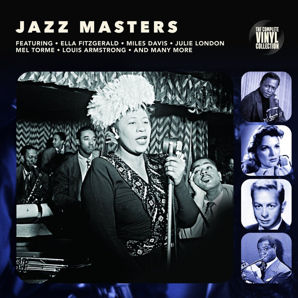 Various Artists - Jazz Masters