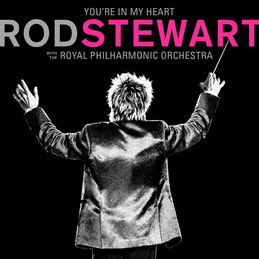 Rod Stewart - You're In My Heart (2LP)(Pink)