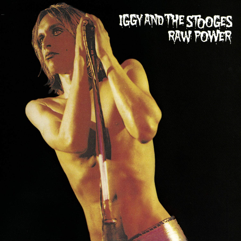 Iggy & The Stooges - Raw Power (2LP)