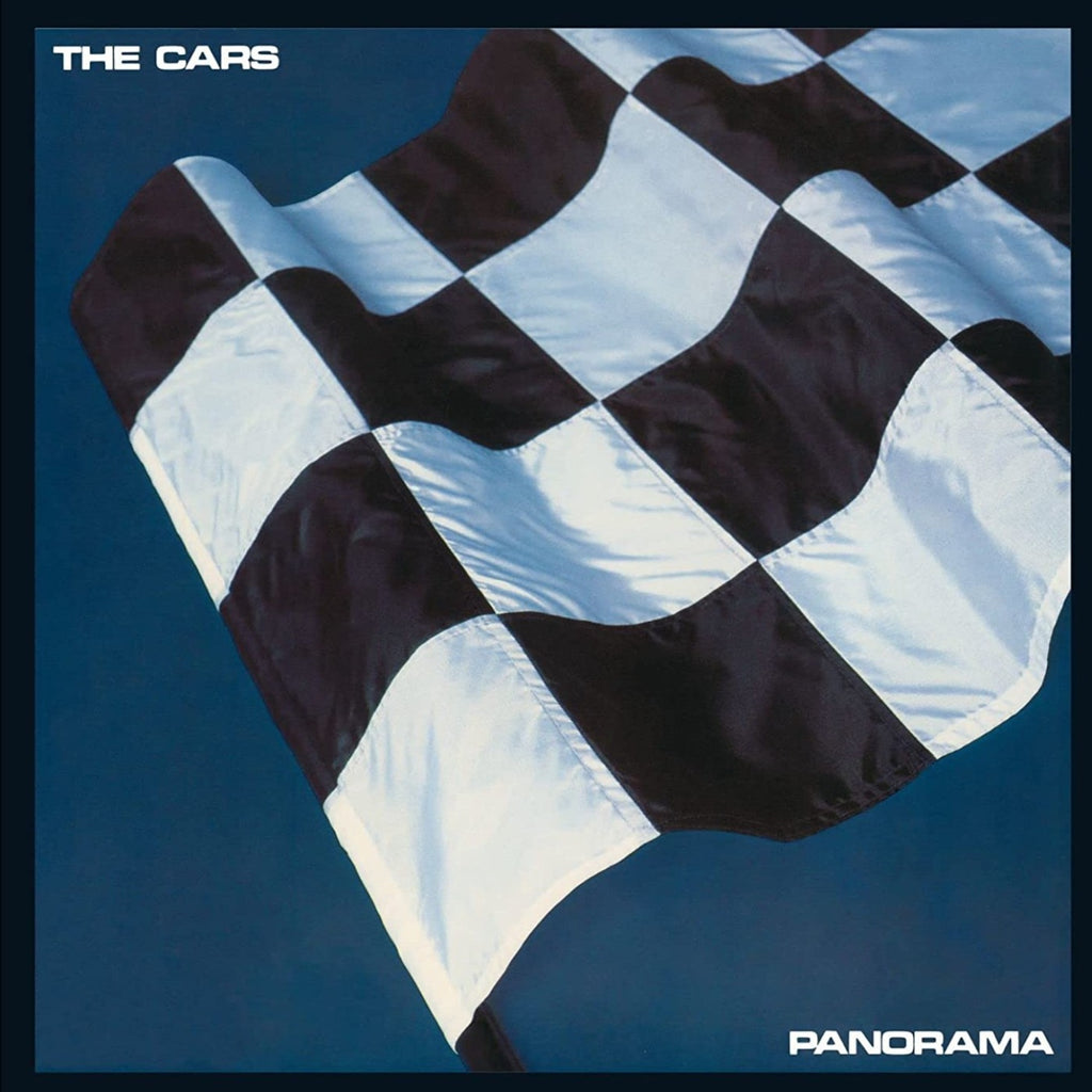 Cars - Panorama (Blue)