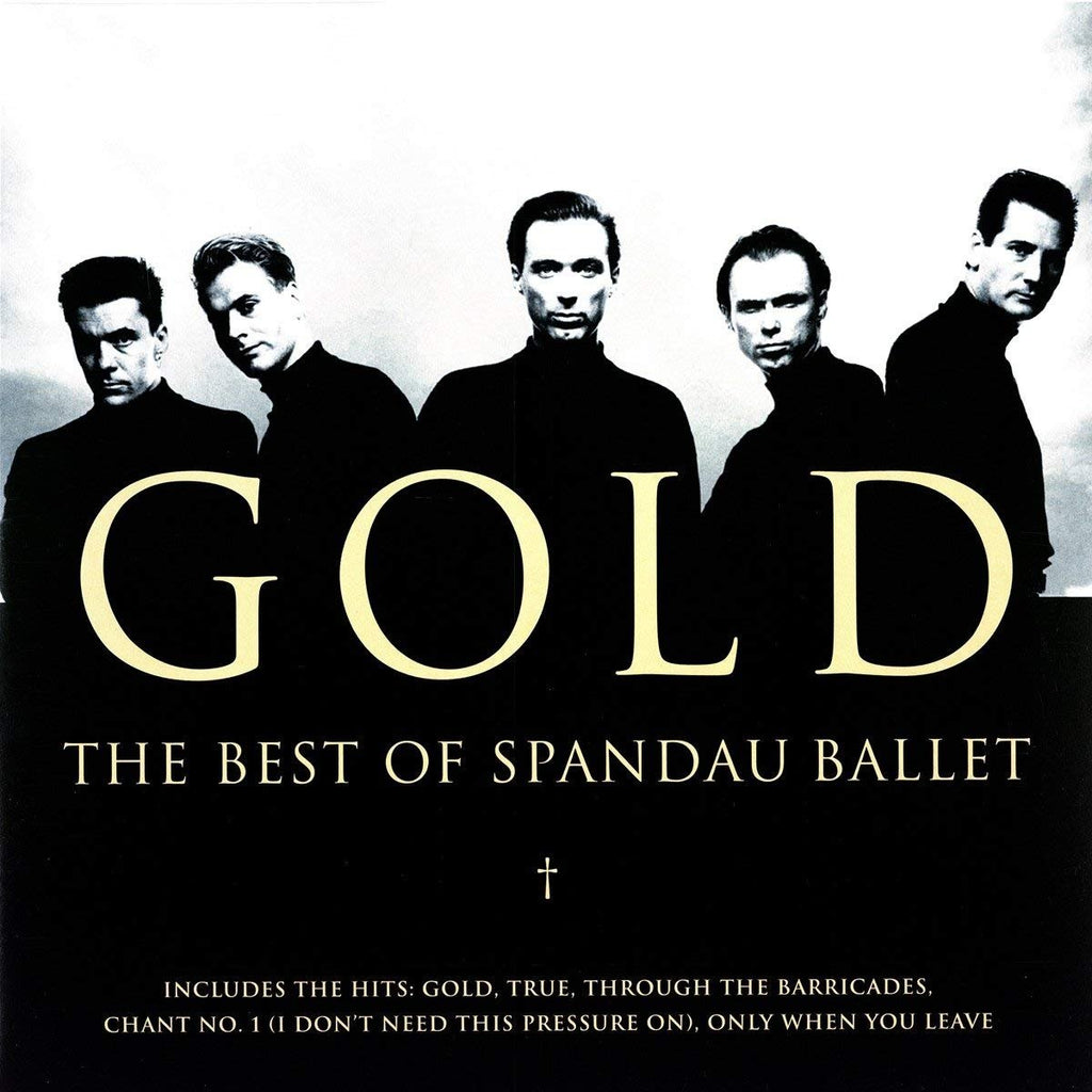 Spandau Ballet - Gold: The Best Of (2LP)