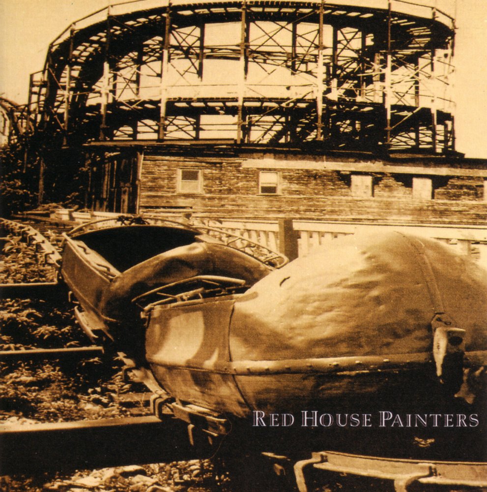 Red House Painters - Rollercoaster (2LP)