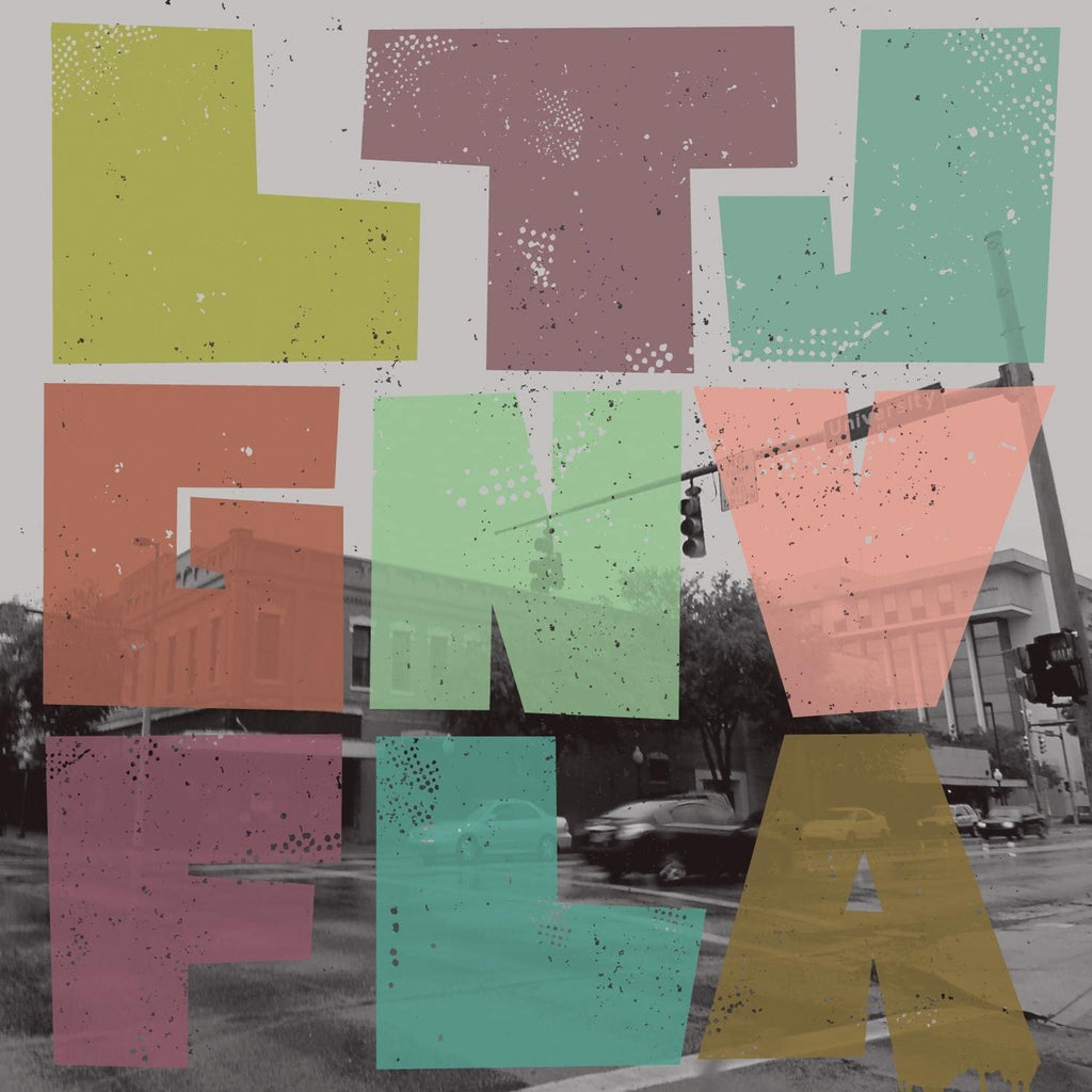 Less Than Jake - GNV FLA (Coloured)