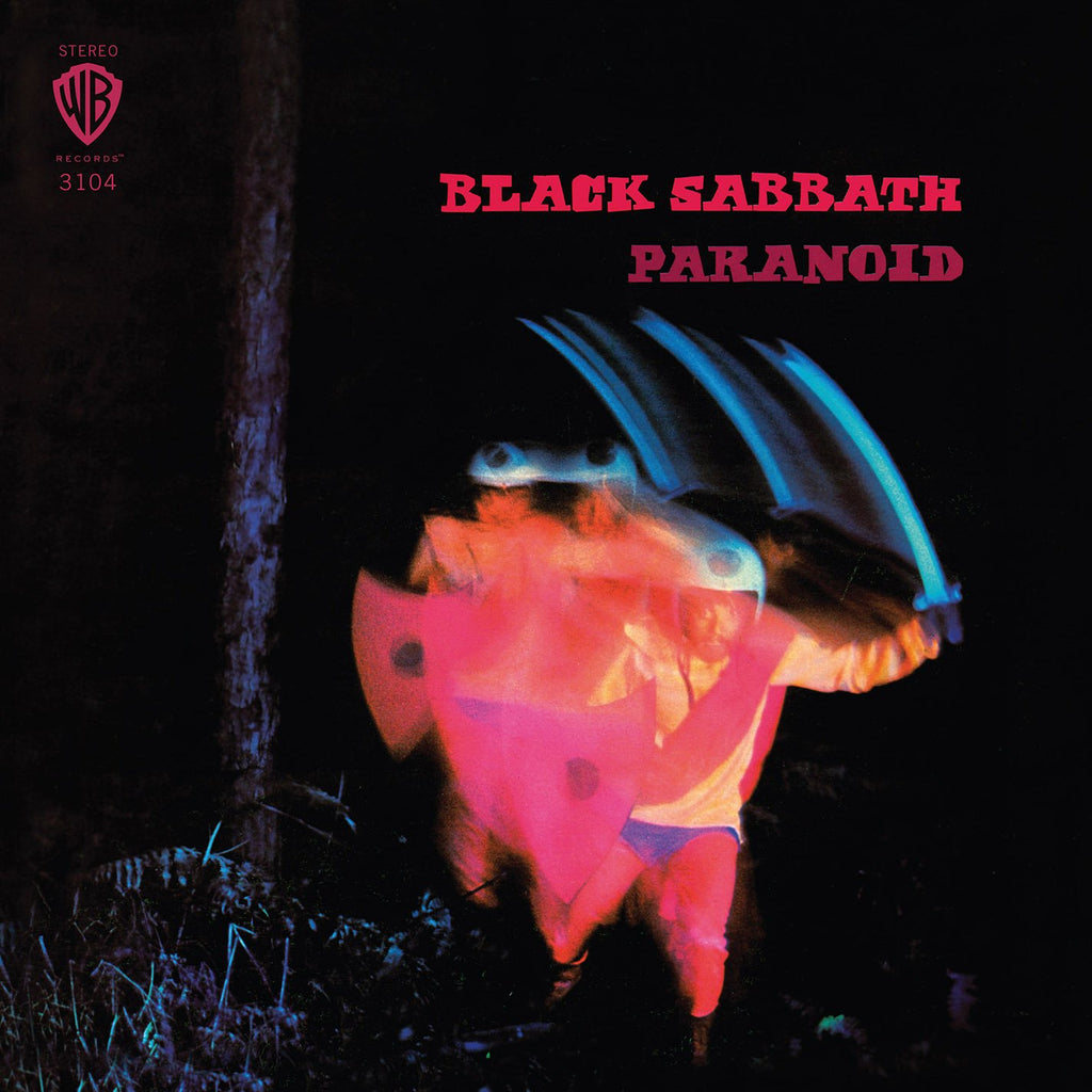 Black Sabbath - Paranoid (2LP)