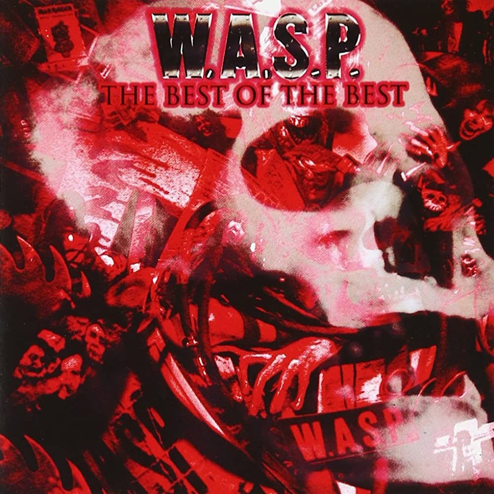 W.A.S.P. - The Best Of The Best (2LP)