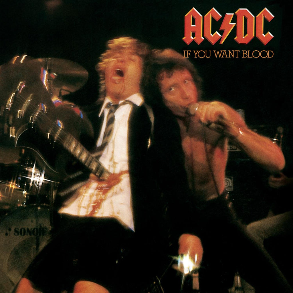 AC/DC - If You Want Blood You’ve Got It