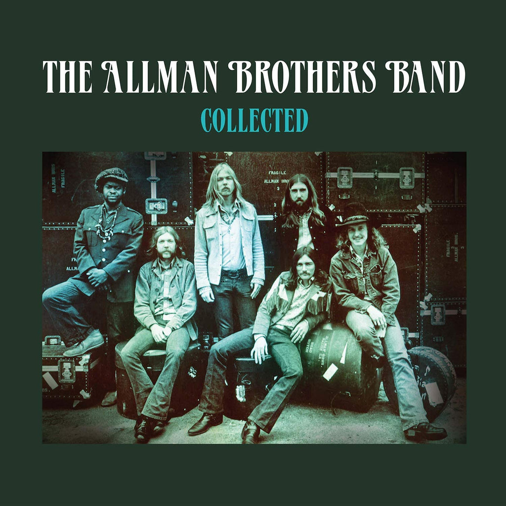 Allman Brothers Band - Collected (2LP)