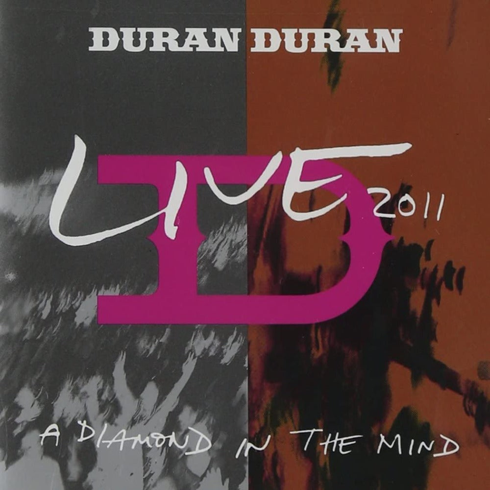 Duran Duran - A Diamond In The Mind (2LP)