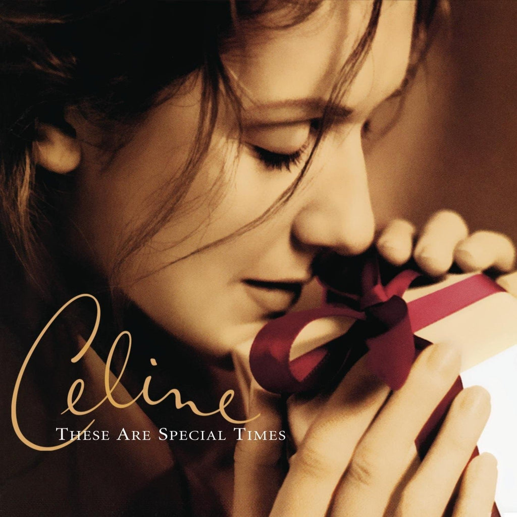 Céline Dion - These Are Special Times (2LP)(Gold)