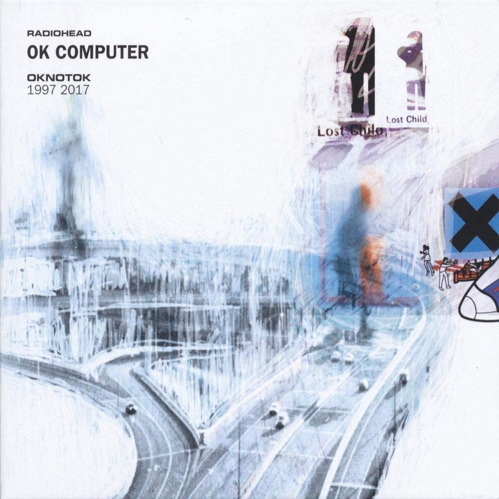 Radiohead - OK Computer - OKNOTOK 1997-2017 (3LP)