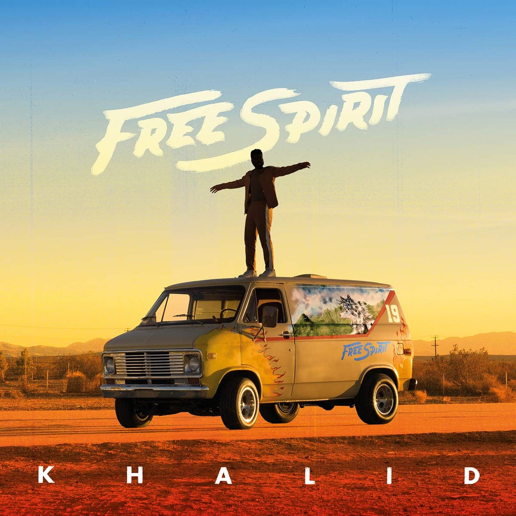 Khalid - Free Spirit (2LP)