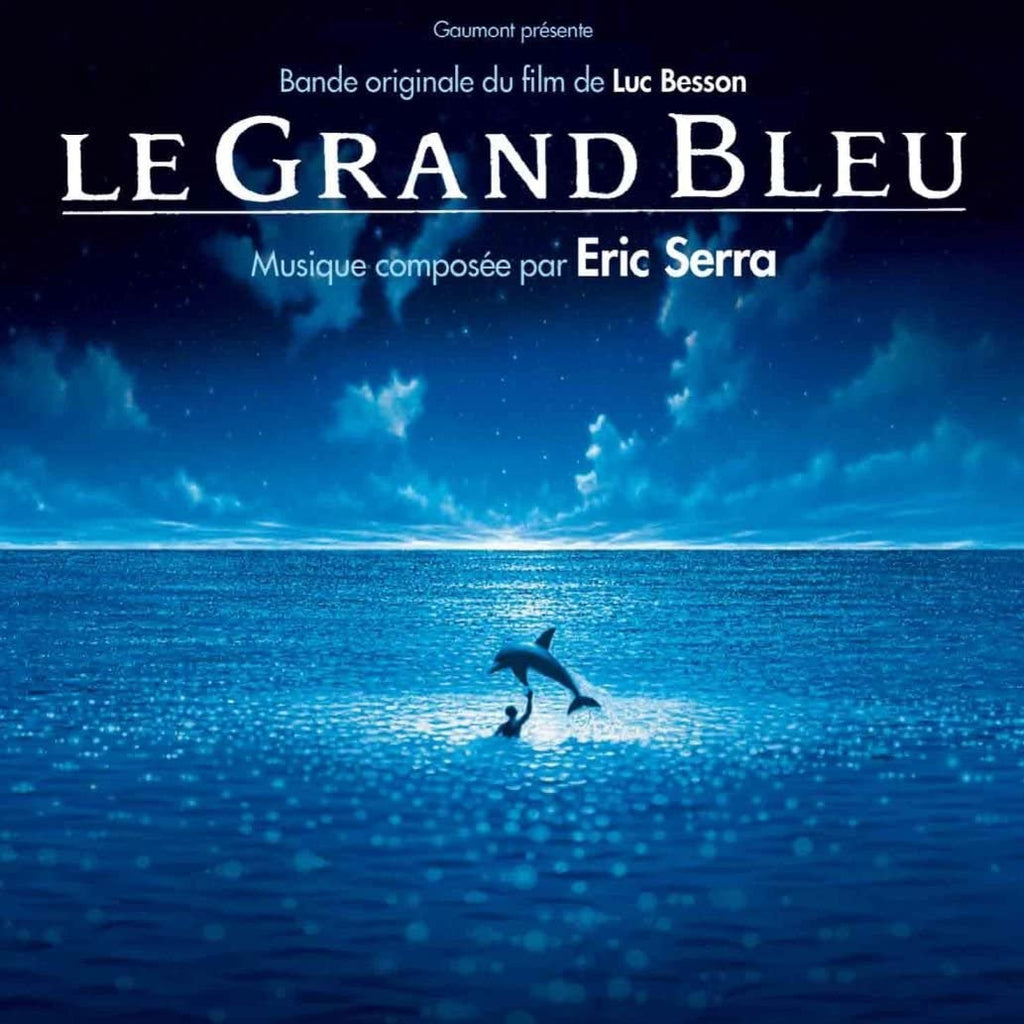 OST - Le Grand Bleu (2LP)