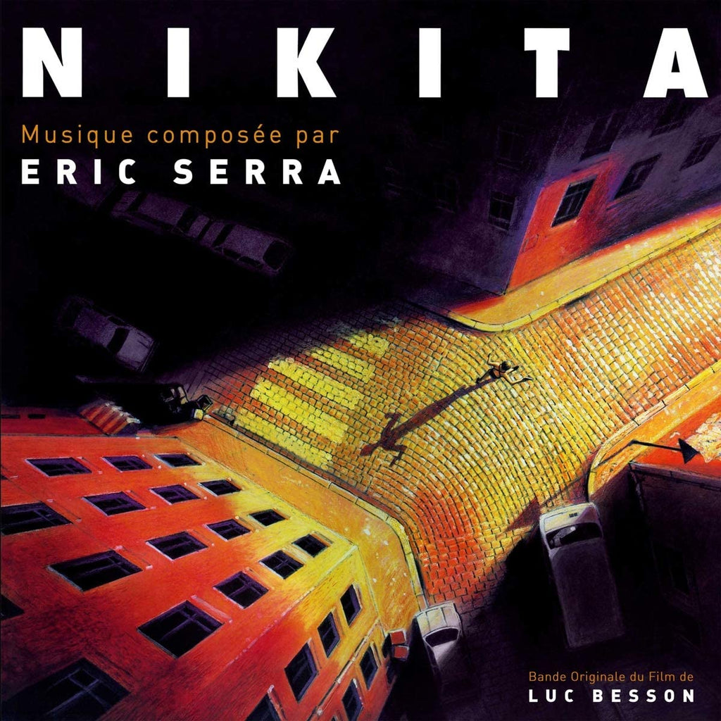 OST - Nikita (2LP)(Coloured)