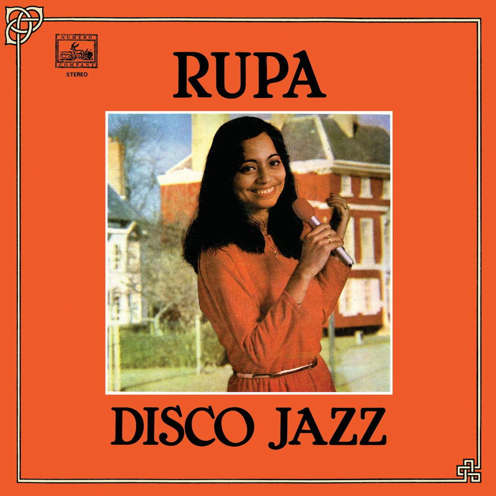 Rupa - Disco Jazz (Coloured)