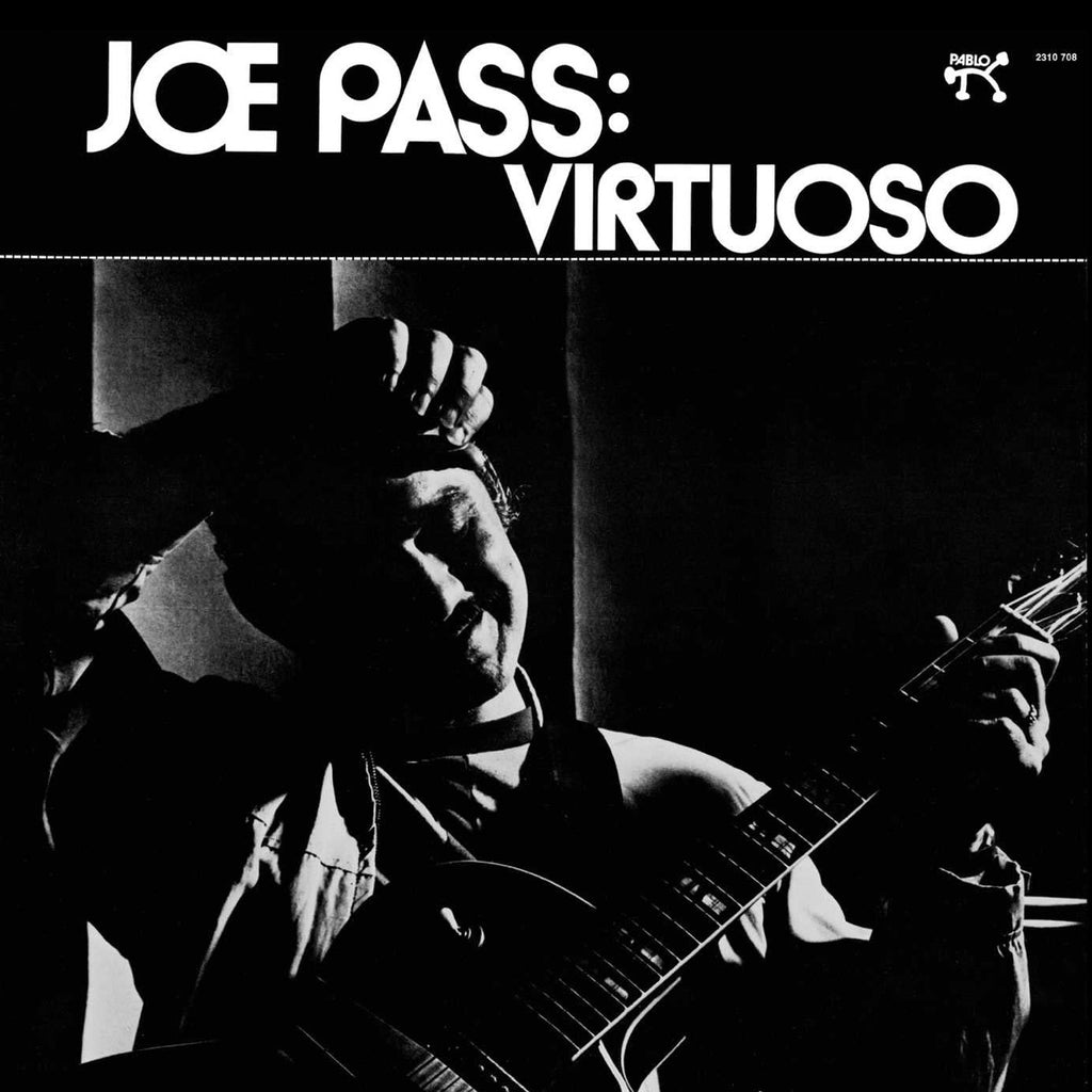 Joe Pass - Virtuoso