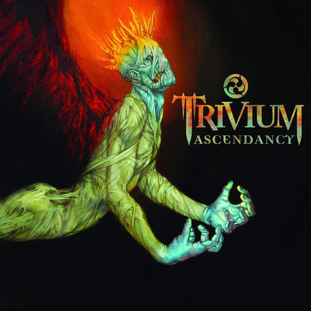 Trivium - Ascendancy (2LP)(Orange)