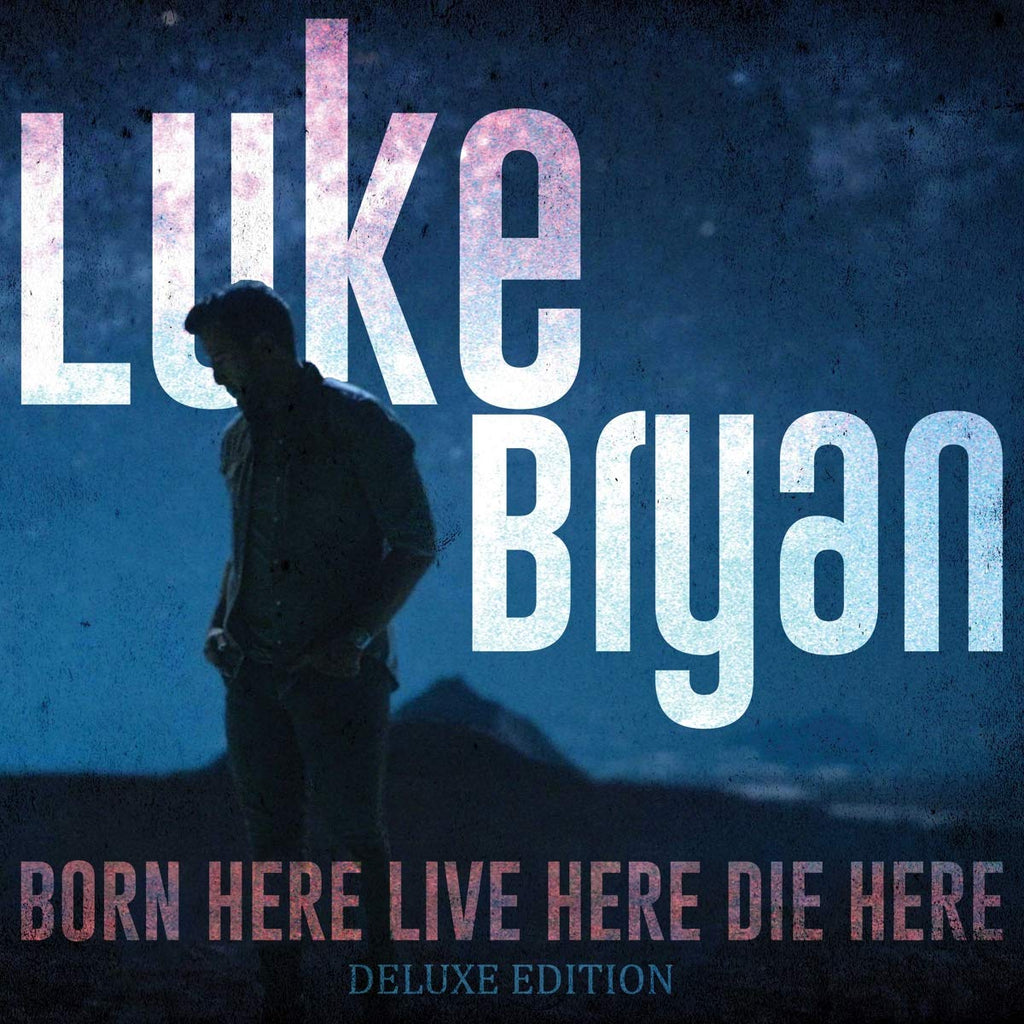 Luke Bryan - Born Here, Live Here, Die Here (2LP)