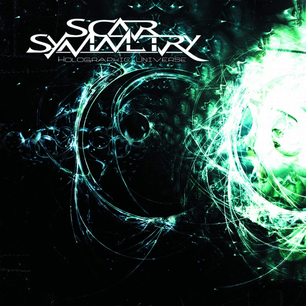 Scar Symmetry - Holographic Universe (2LP)(White)