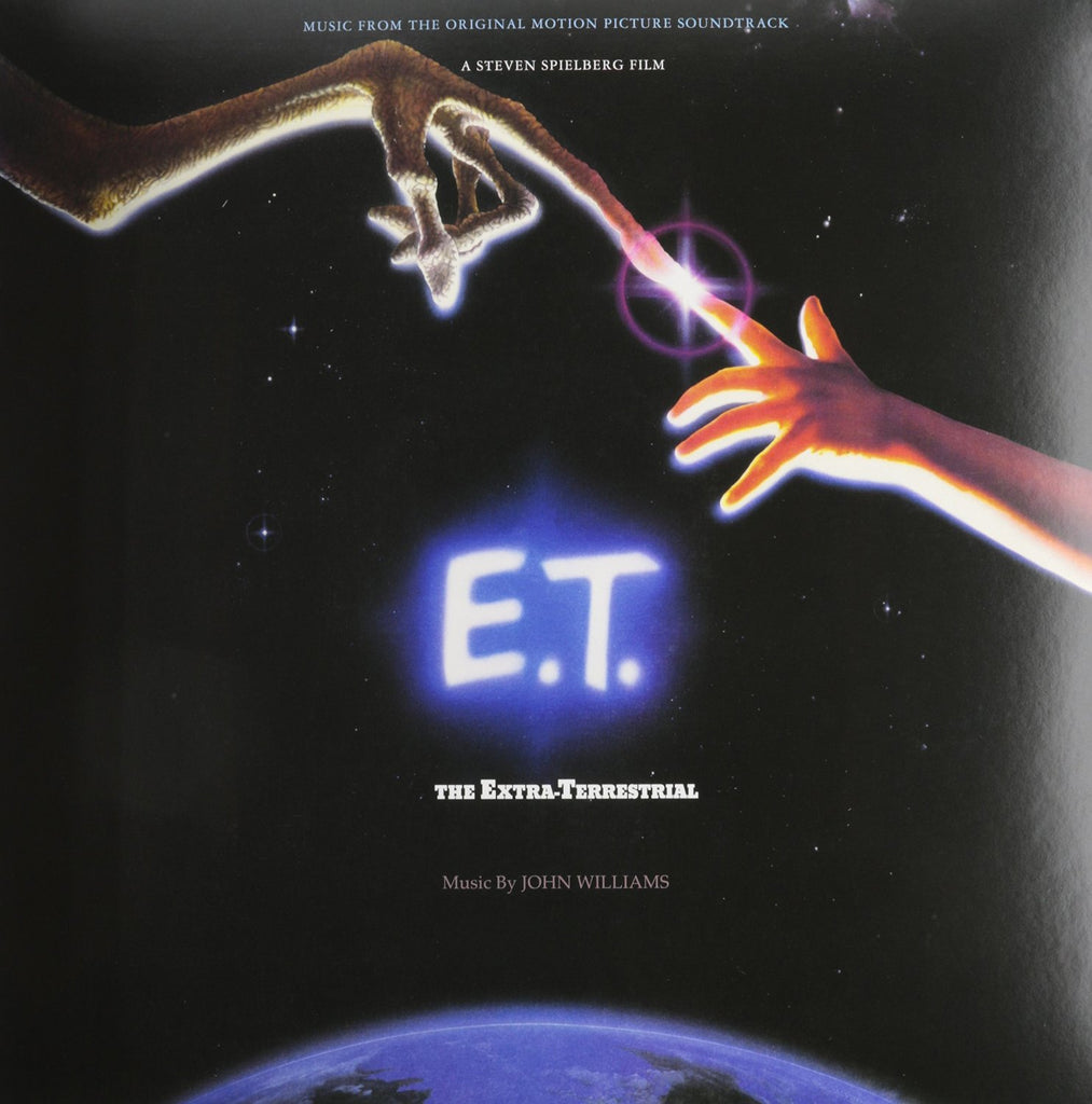 OST - E.T. The Extra-Terrestrial