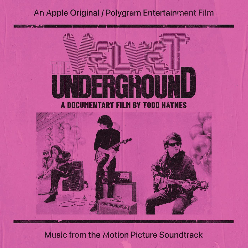 Velvet Underground - A Documentary Film By Todd Haynes (2LP)