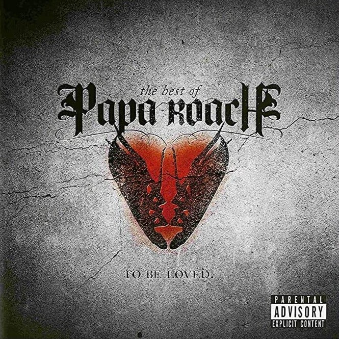 Papa Roach - To Be Loved (2LP)(Coloured)