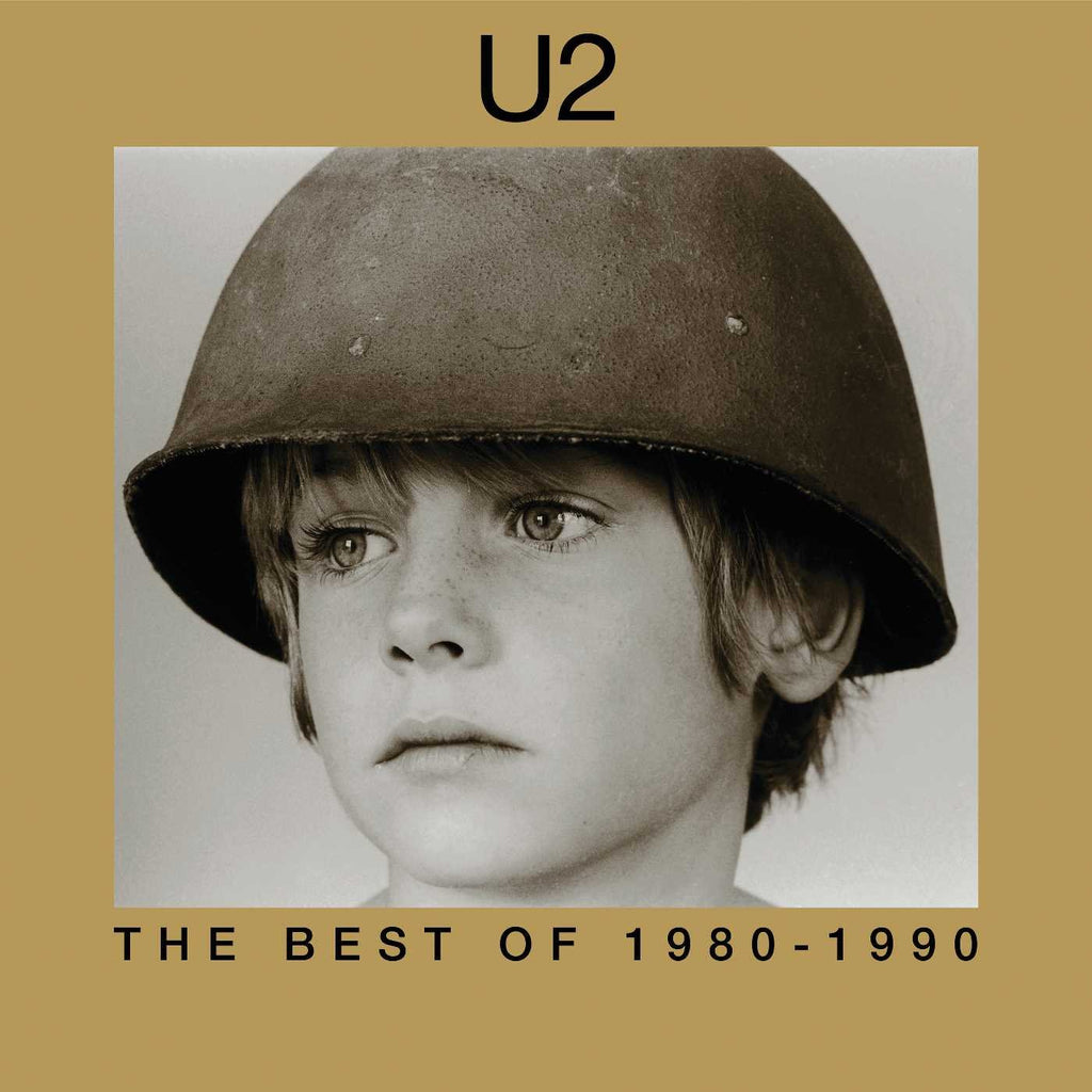 U2 - Best Of 1980-1990 (2LP)