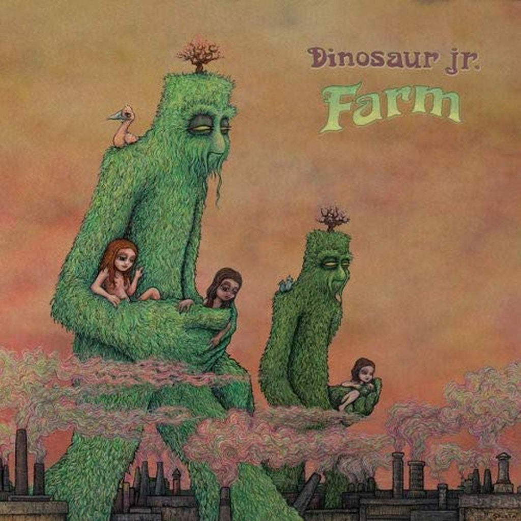 Dinosaur Jr - Farm (2LP)