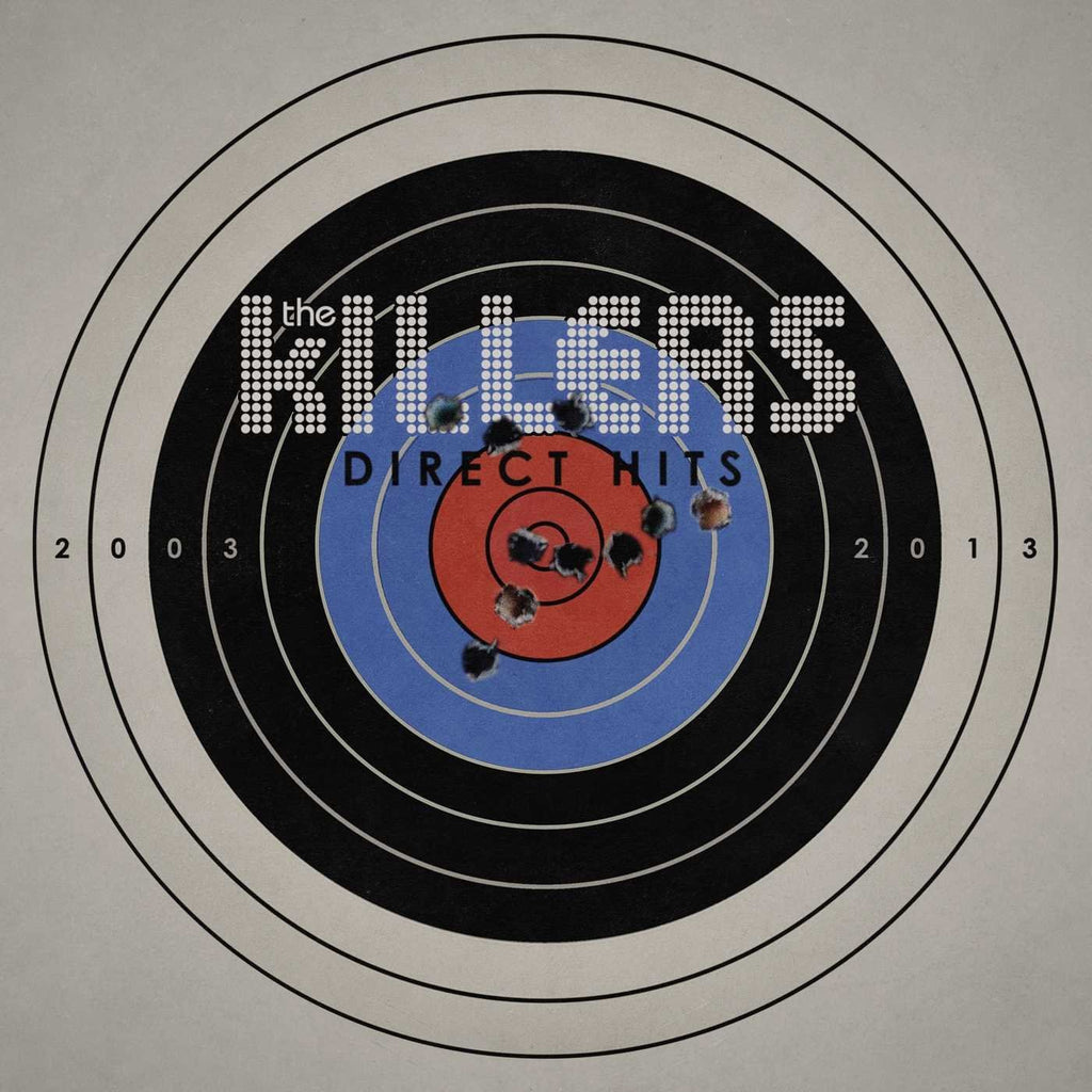 Killers - Direct Hits (2LP)