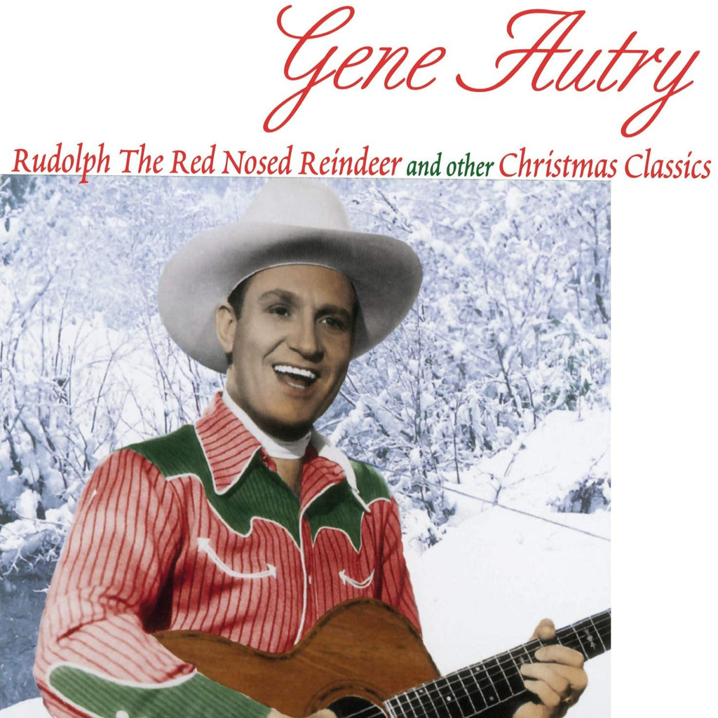 Gene Autry - Rudolph The Red Nose Reindeer
