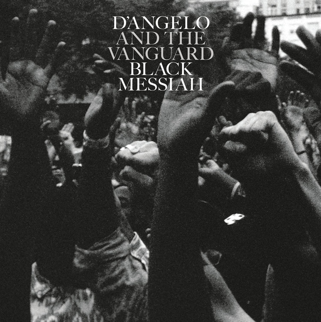 D'Angelo - Black Messiah (2LP)
