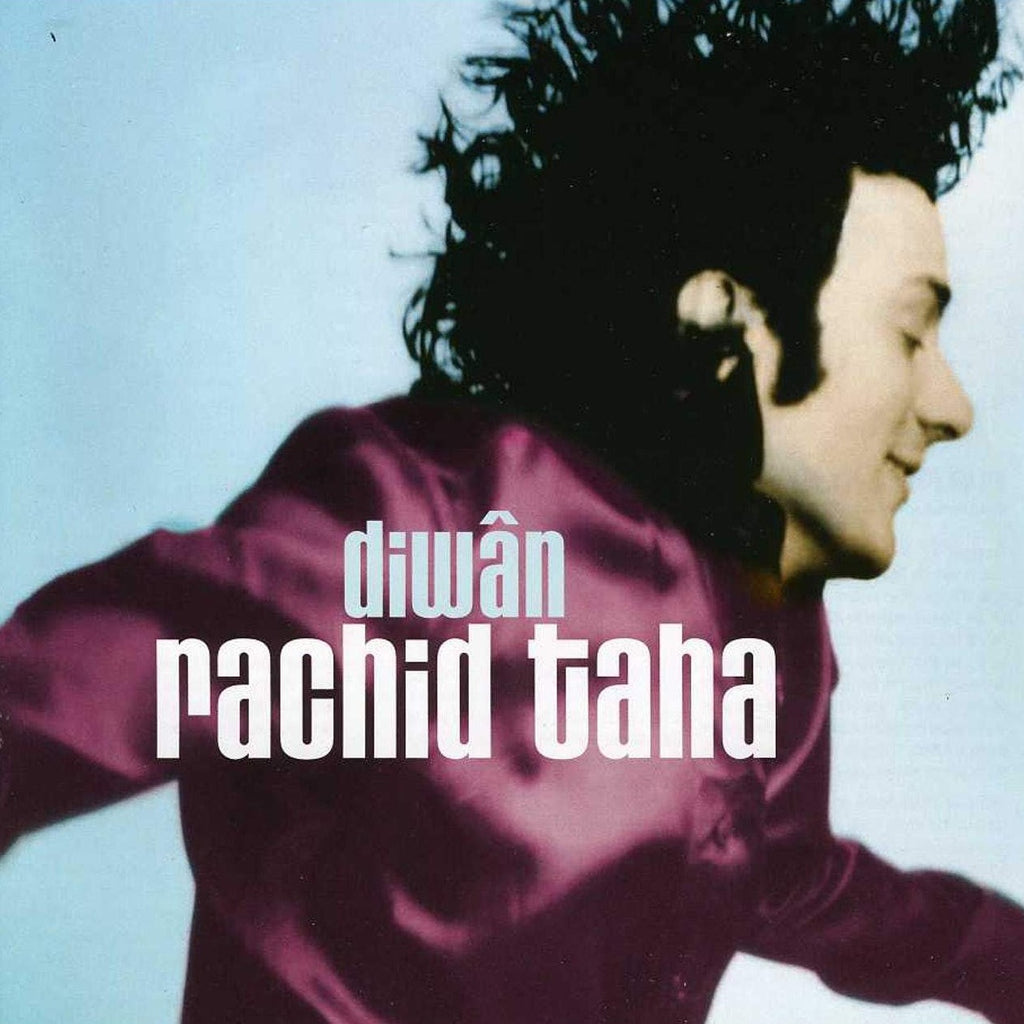 Rachid Taha - Diwan (2LP)(Couleur)