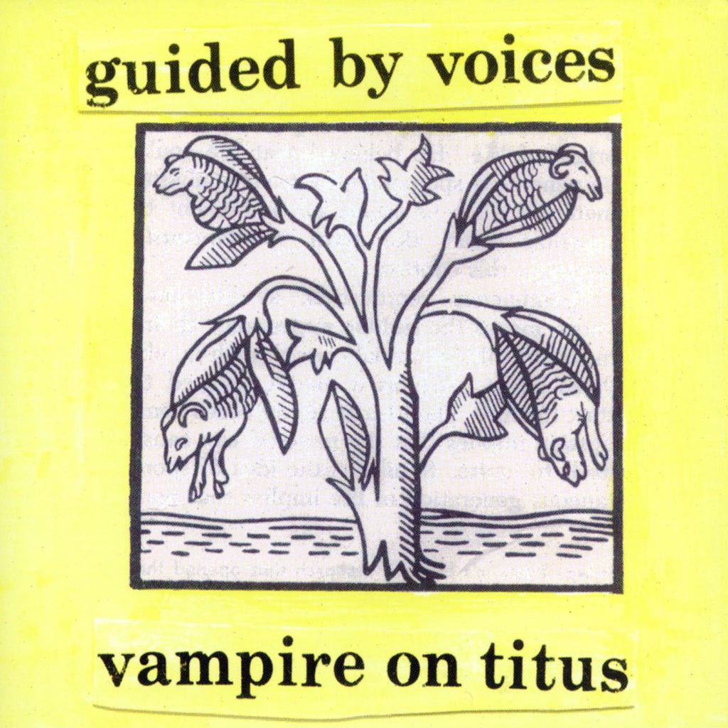 Guided By Voices - Vampire On Titus (Gold)