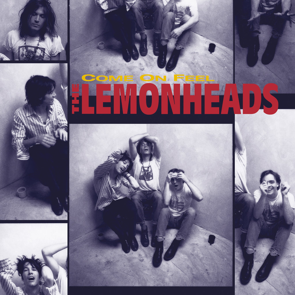 Lemonheads - Come On Feel (2LP)(Coloured)