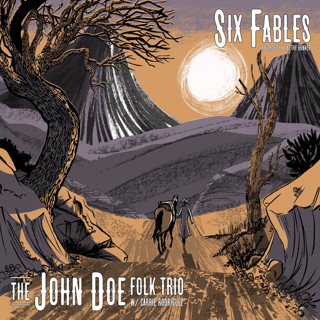 John Doe - Six Fables Recorded Live At The Bunker