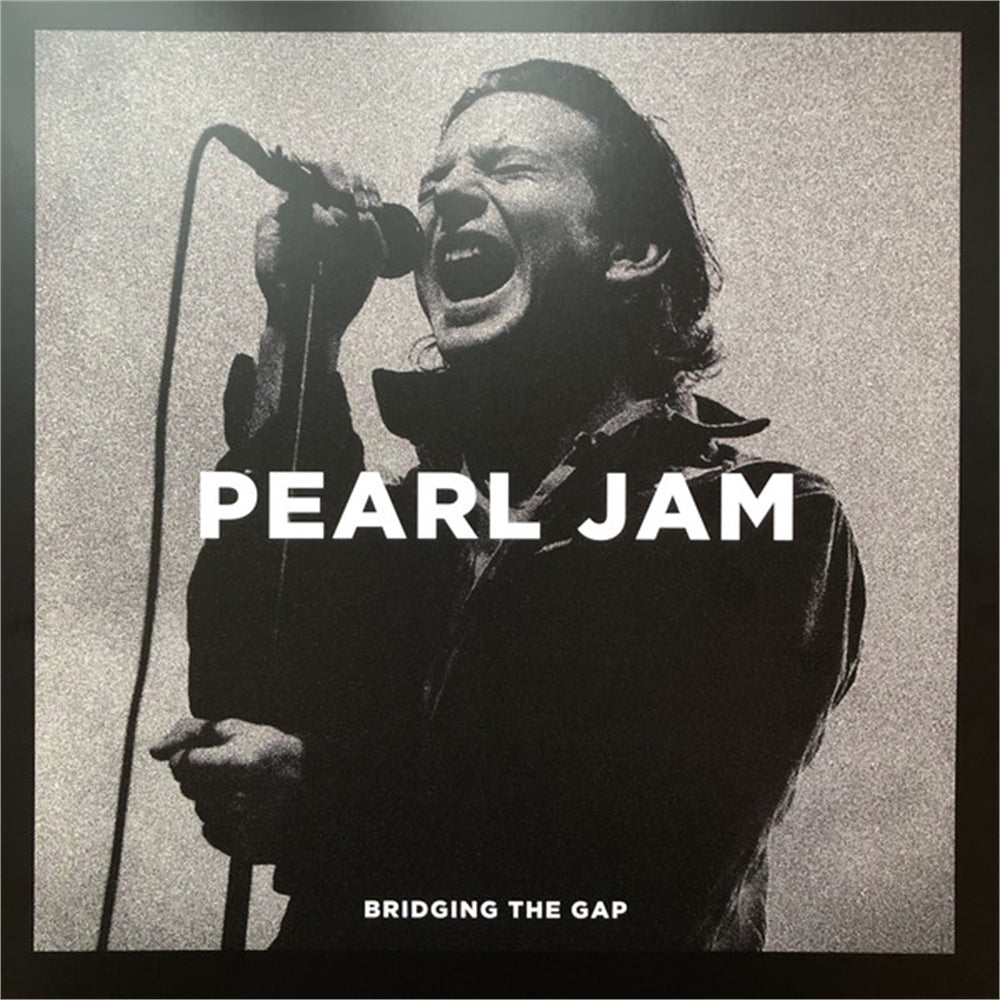 Pearl Jam - Bridging The Gap (2LP)
