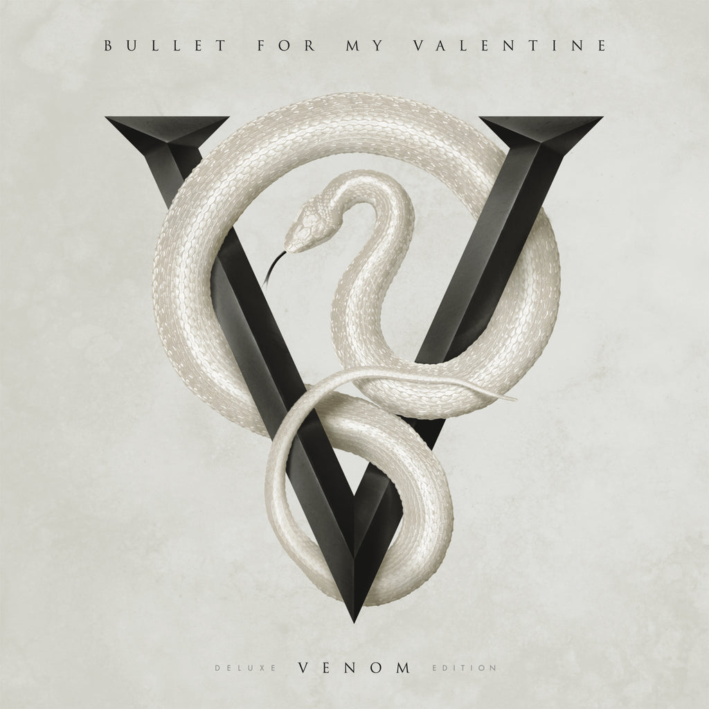Bullet For My Valentine - Venom (2LP)