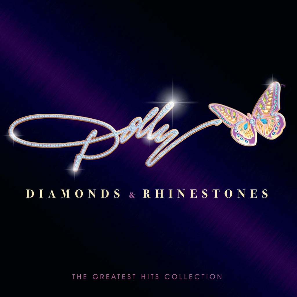 Dolly Parton - Diamonds & Rhinestones (2LP)