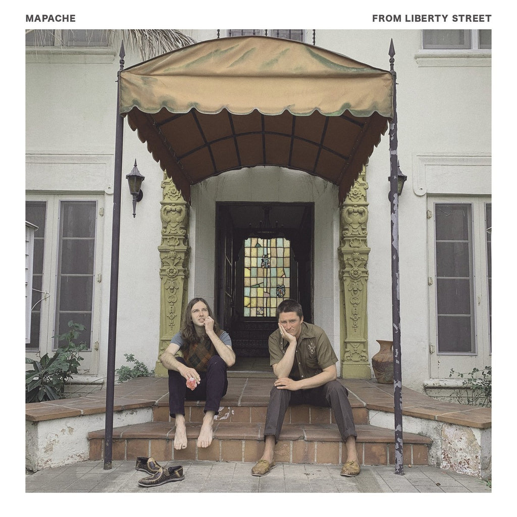 Mapache - From Liberty Street